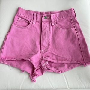 J. Galt shorts from Brandy Melville